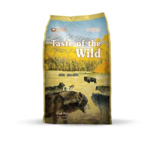 Taste of the Wild High Prairie Dog Food taste of the wild, high prairie, Dry, dog food, dog